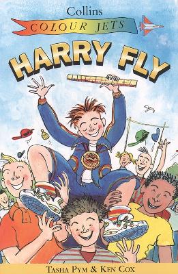 Colour Jets - Harry Fly