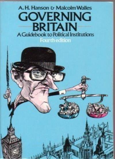 Governing Britain