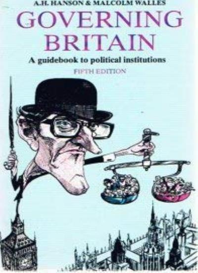 Governing Britain