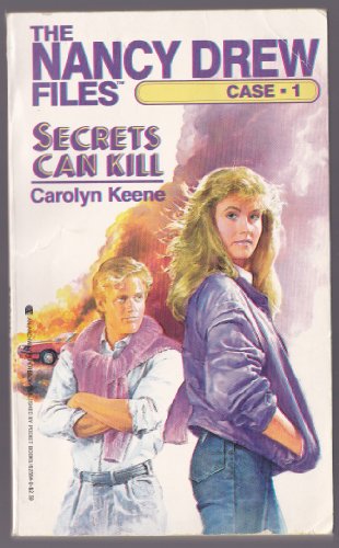 Secrets Can Kill (Nancy Drew Files Case 1)