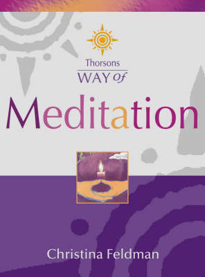 Thorsons Way of – Meditation