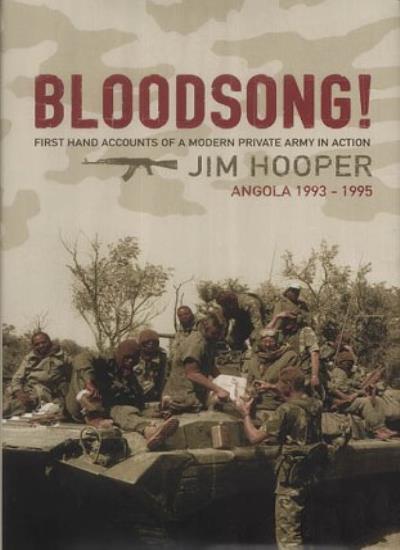 Bloodsong!