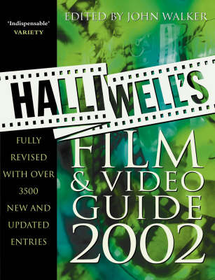 Halliwell’s Film and Video Guide 2002