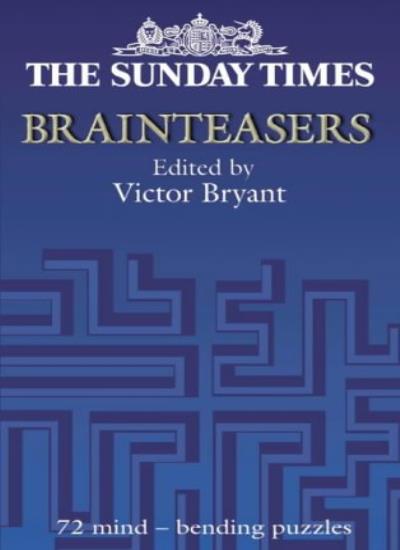 The Sunday Times Brainteasers (Quiz Book)