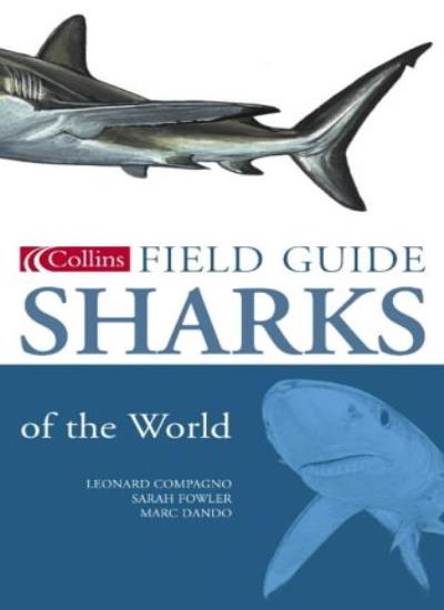 Collins Field Guide – Sharks