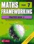 Maths Frameworking - Year 7 Practice Book 2