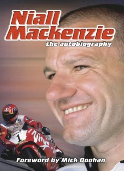 Niall Mackenzie: The Autobiography