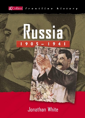Collins Frontline History - Russia 1905-1941