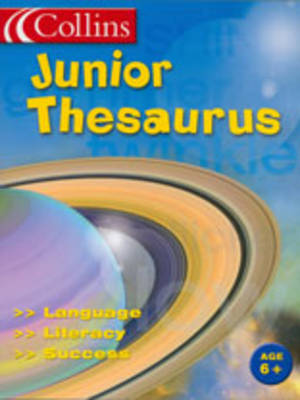 Collins Children's Dictionaries - Collins Junior Thesaurus