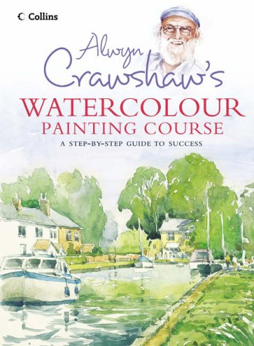 Alwyn Crawshaw’s Watercolour Painting Course