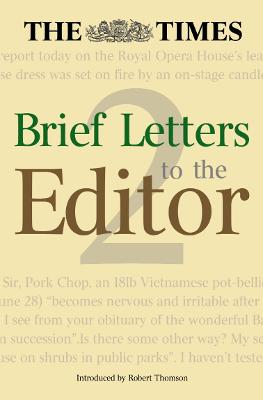 'The Times' Brief Letters to the Editor 2