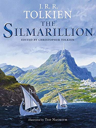 The Silmarillion: J. R. R. Tolkien & Ted Nasmith (Illustrator)