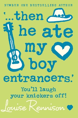 ‘… then he ate my boy entrancers.’