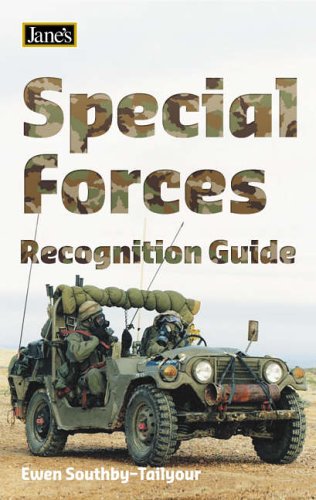 Special Forces Recognition Guide (Jane’s)