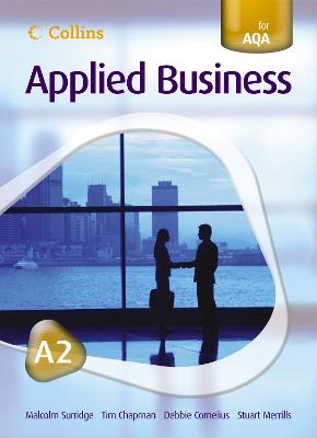 A2 for AQA Student’s Book (Collins Applied Business)