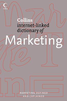 Marketing (Collins Internet-Linked Dictionary of)