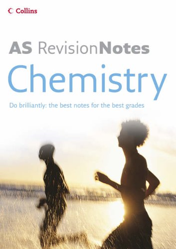AS Revision Notes Chemistry
