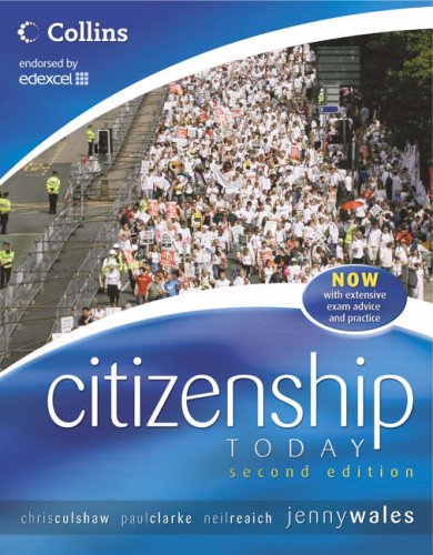 Citizenship Today – Student’s Book: Endorsed by Edexcel (Citizenship Today 2)