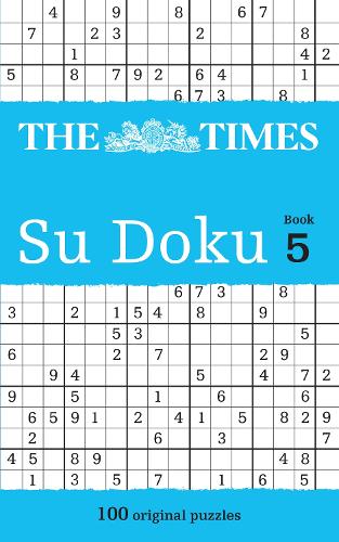 The Times Su Doku Book 5