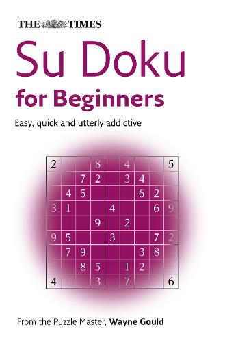 The Times Su Doku for Beginners