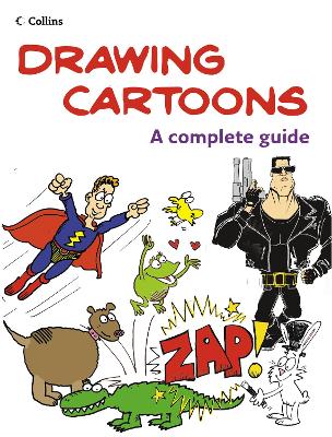 Drawing Cartoons (Complete Guide)