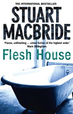 Flesh House: 4 (Logan McRae)