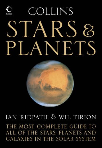 Collins Stars and Planets Guide (Collins Guides)
