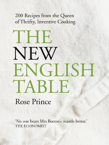 The New English Table
