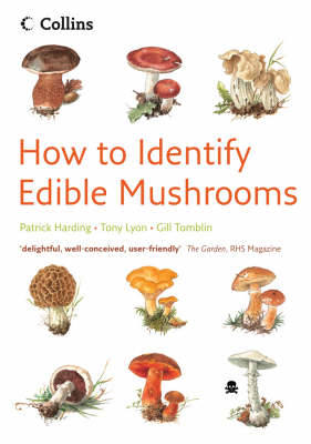 How to Identify – Edible Mushrooms