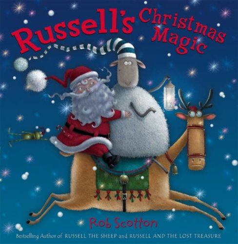 Russell’s Christmas Magic (Book & CD)