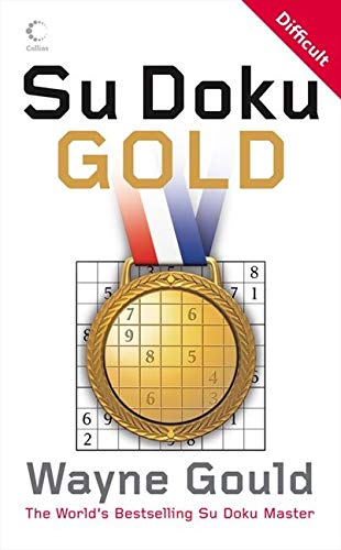 Su Doku Gold (Su Doku Medal Quartet)