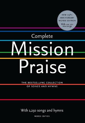 Complete Mission Praise: Words edition