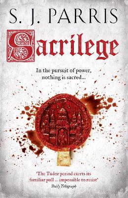 Sacrilege (Giordano Bruno, Book 3)