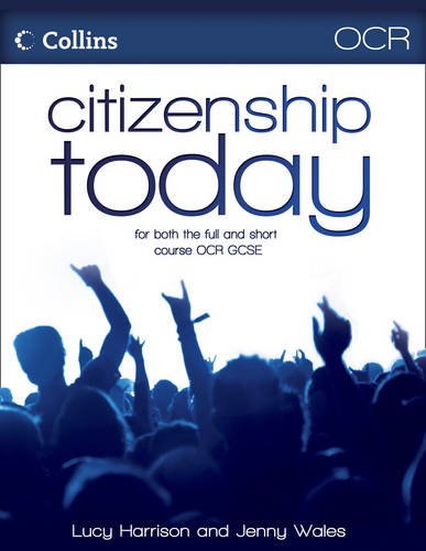 Citizenship Today - OCR Student's Book