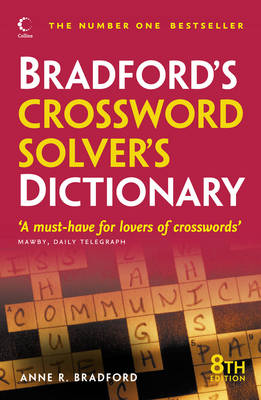 Collins Bradford’s Crossword Solver’s Dictionary