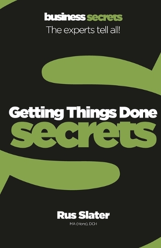 Getting Things Done