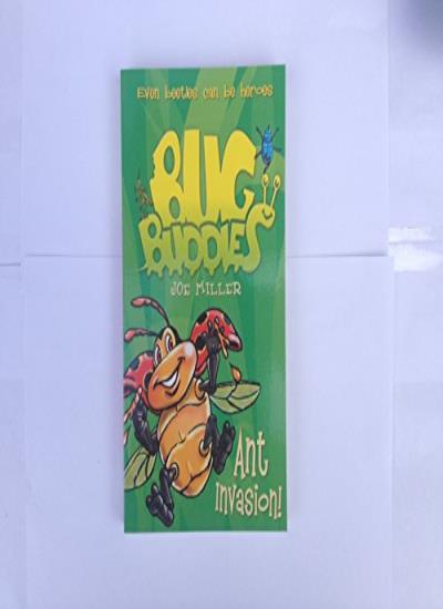 Ant Invasion / Tunnel Trouble (Bug Buddies)
