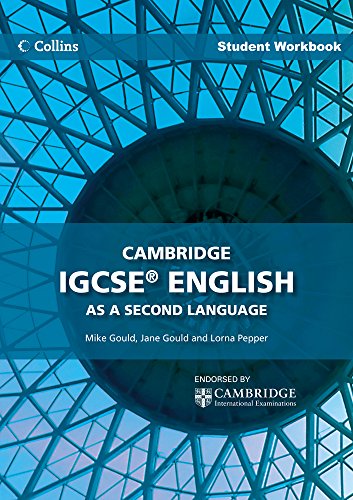Cambridge IGCSE™ English as a Second Language Workbook (Collins Cambridge IGCSE™) (Collins Cambridge IGCSE (TM))