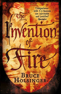 The Invention of Fire (John Gower 2)
