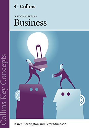 Collins Key Concepts – Business