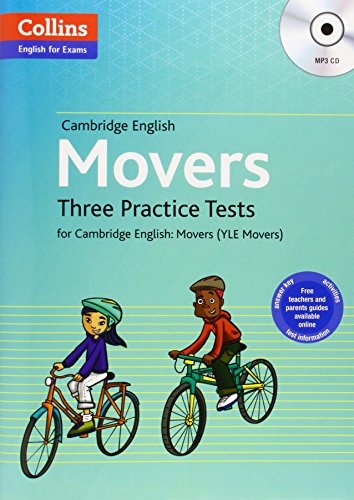 Practice Tests for Movers: YLE (Collins Cambridge English)