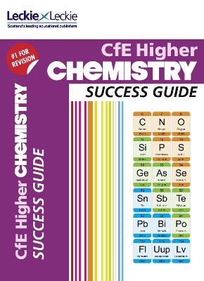Success Guide - CfE Higher Chemistry Success Guide