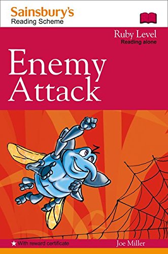 Enemy Attack! (Bug Buddies, Book 2)