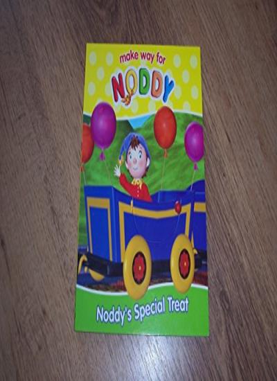 Noddys Special Treat