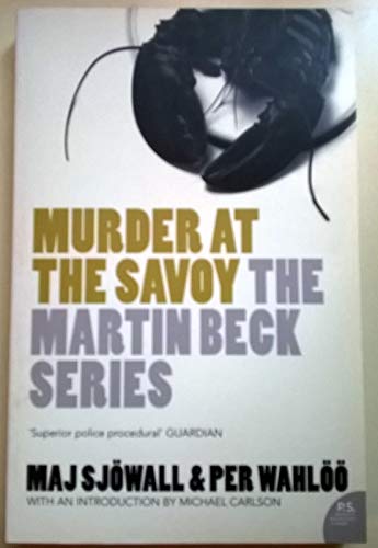 Murder at the Savoy: Martin Beck Series