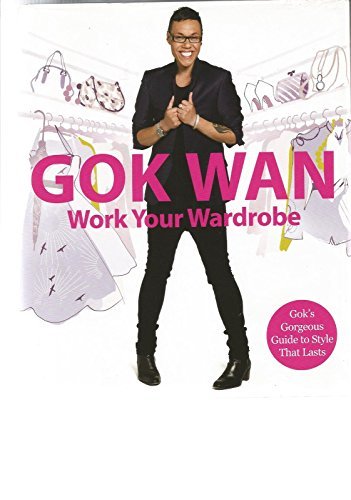Gok Wan Book - Work Your Wardrobe