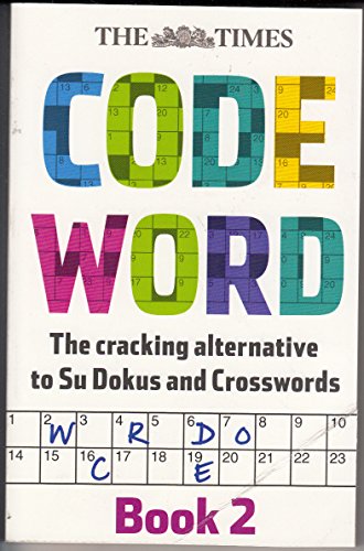 The Times Codeword Book 2