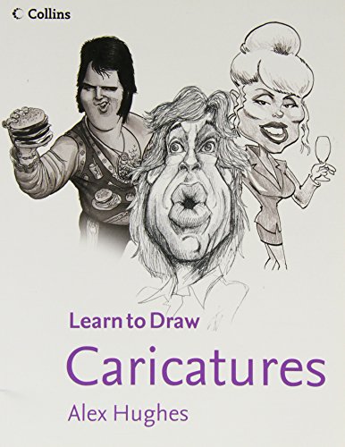 Collins Learn to Draw Caricatures