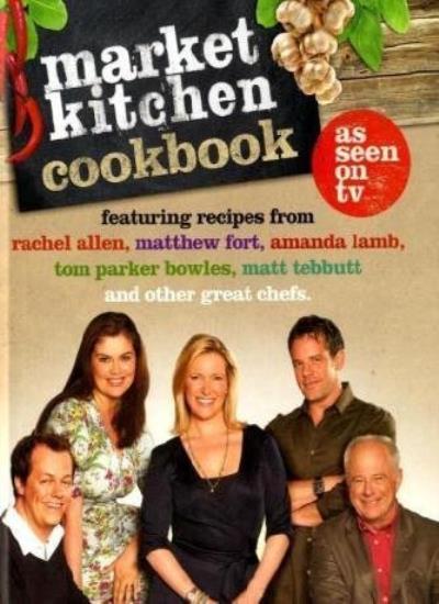 Market Kitchen Cookbook