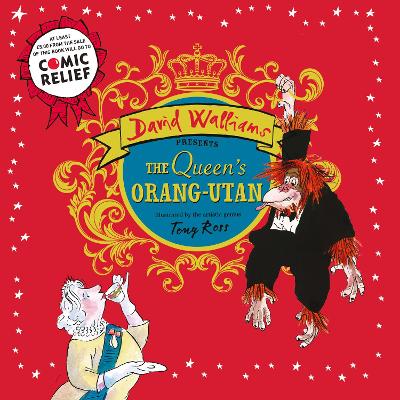 The Queen’s Orang-Utan
